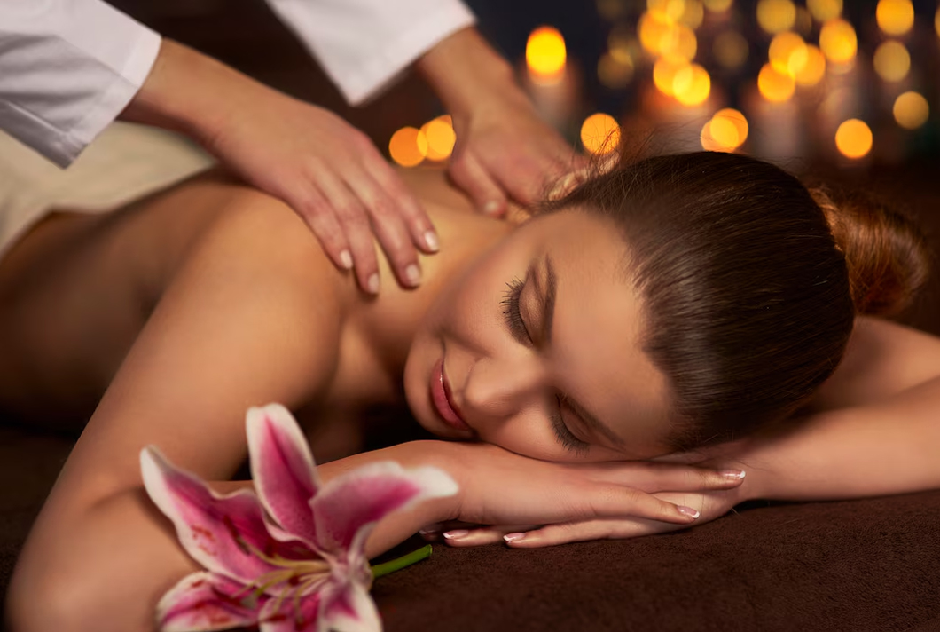 Aromatherapy Massage