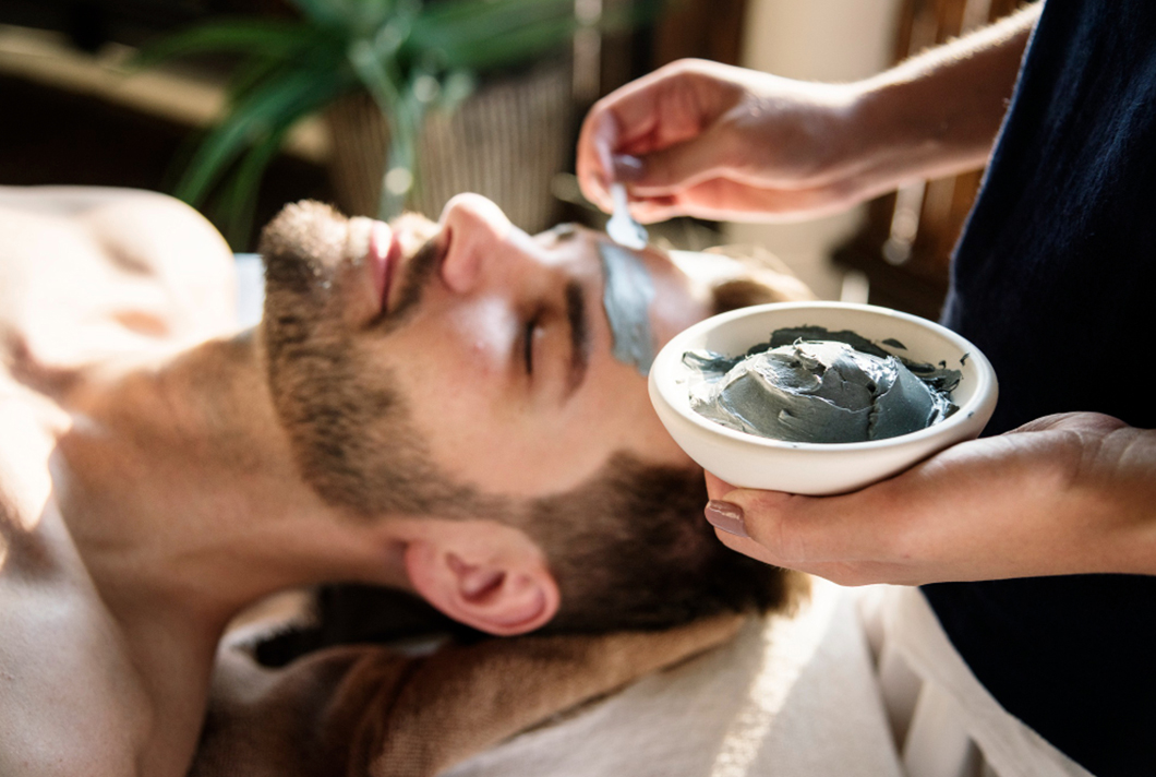 Eminence Organic Mens Life Facial Eminence Organic Mens Life Facial