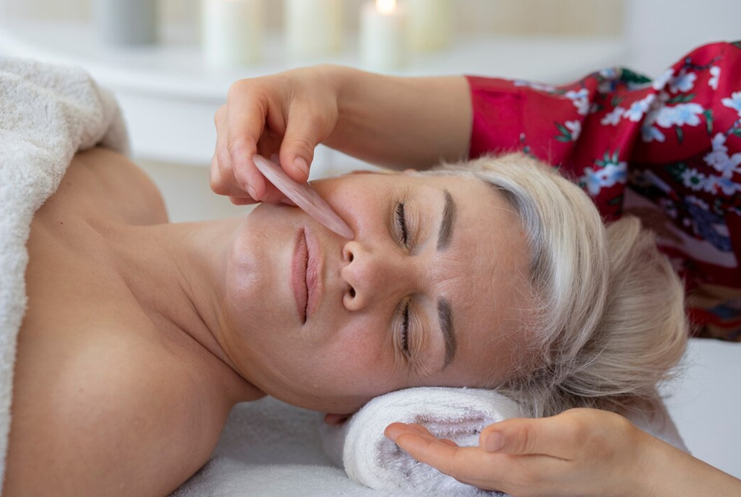 Orchid Fire & Ice Facial Orchid Fire & Ice Facial