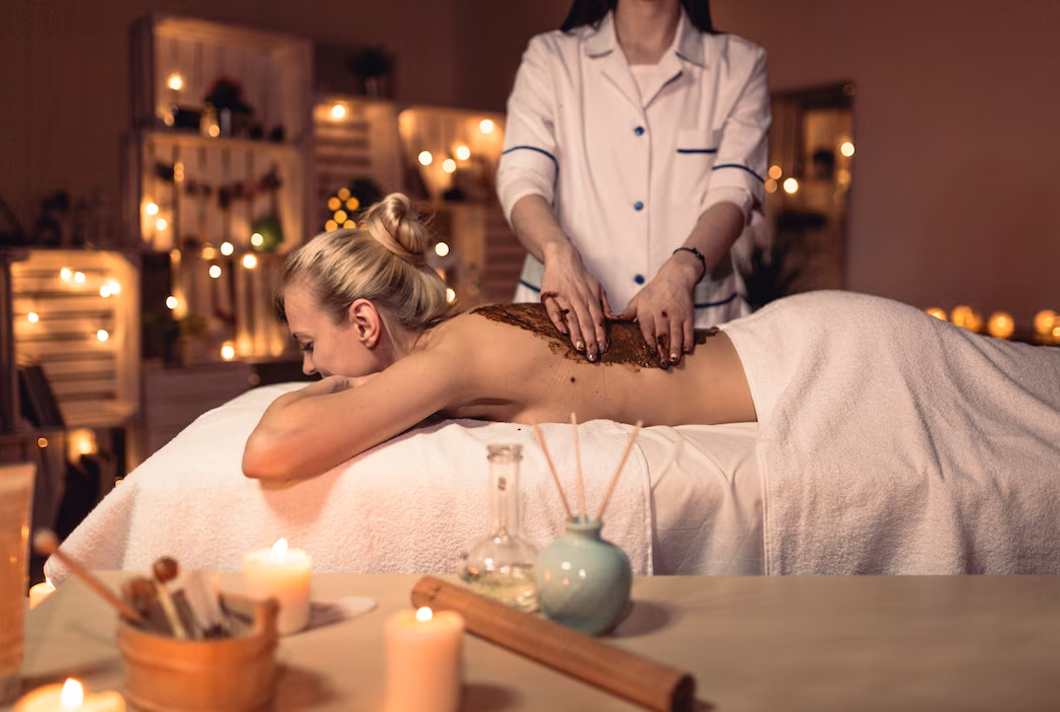 Traditional Thai Massage